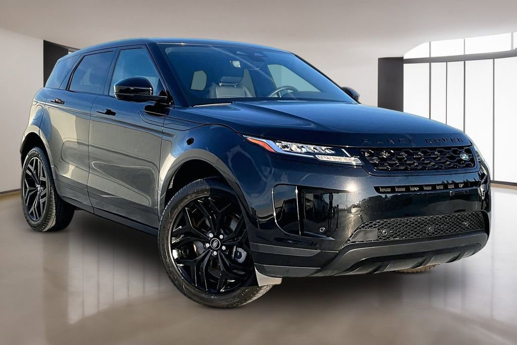 Certified 2023 Land Rover Range Rover Evoque S image 3