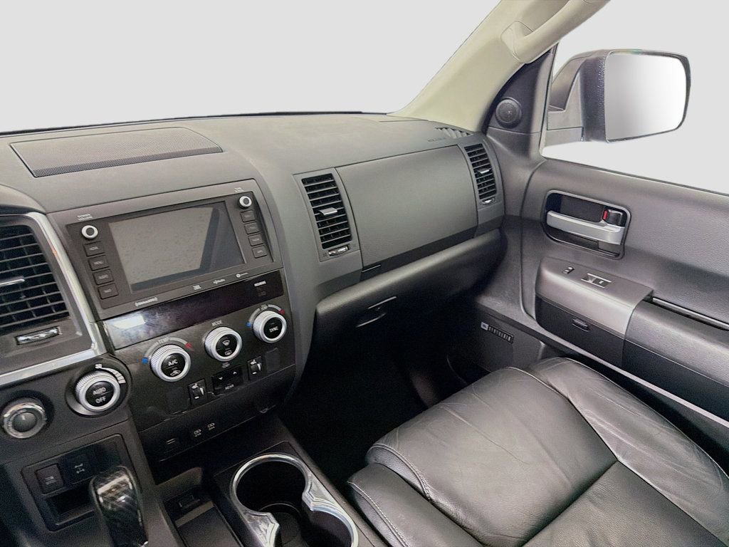 Used 2021 Toyota Sequoia Nightshade w/ Safety & Convenience Package image 26
