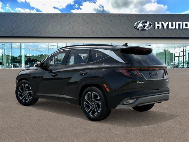 New 2026 Hyundai Tucson Limited w/ Tow & Go Package AWD/4WD image 5