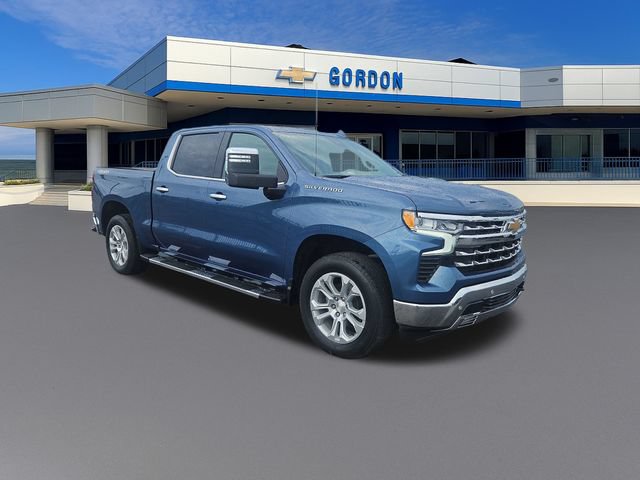 Used 2024 Chevrolet Silverado 1500 LTZ w/ Max Trailering Package AWD/4WD image 8