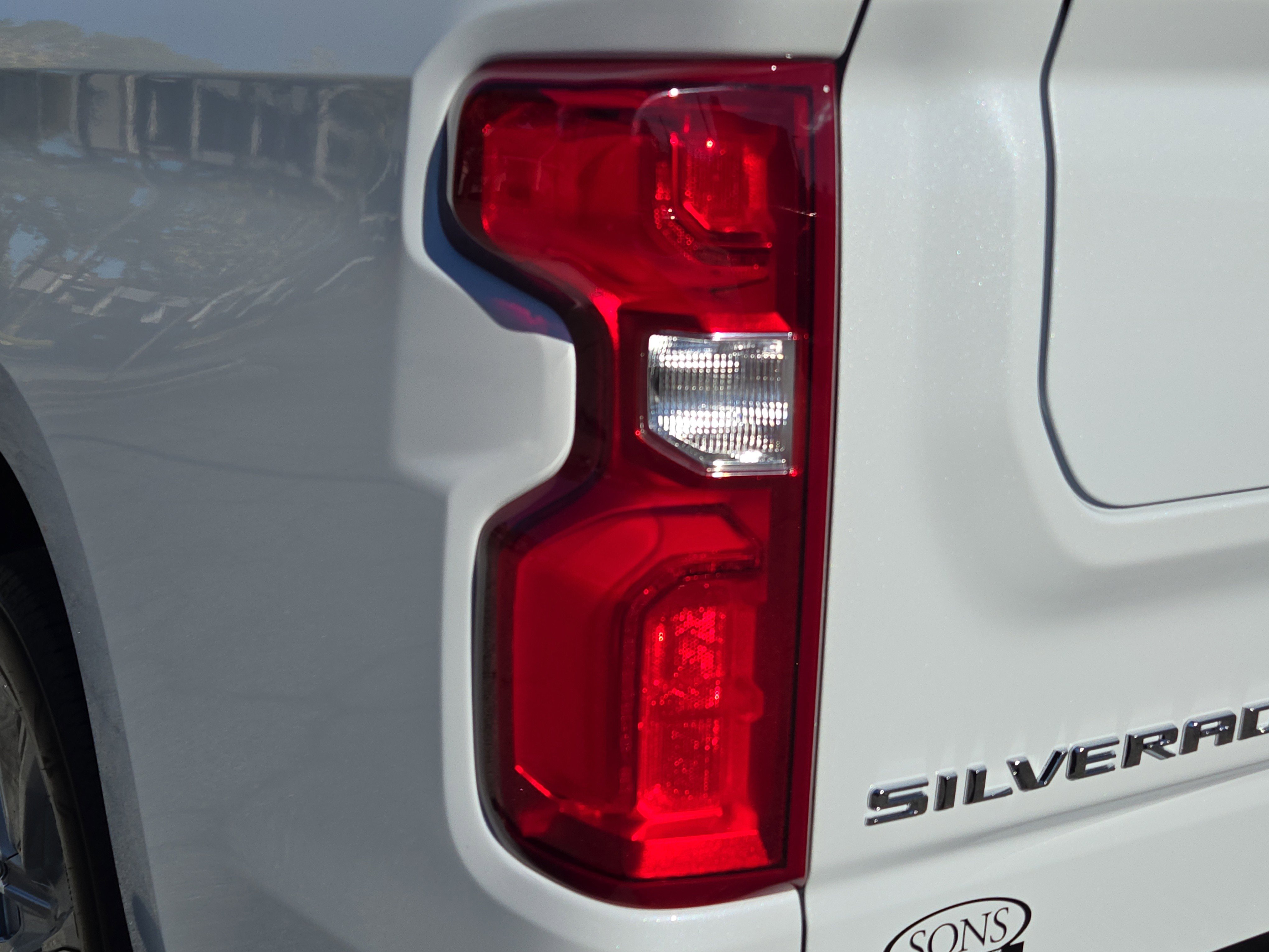 New 2026 Chevrolet Silverado 1500 High Country image 11