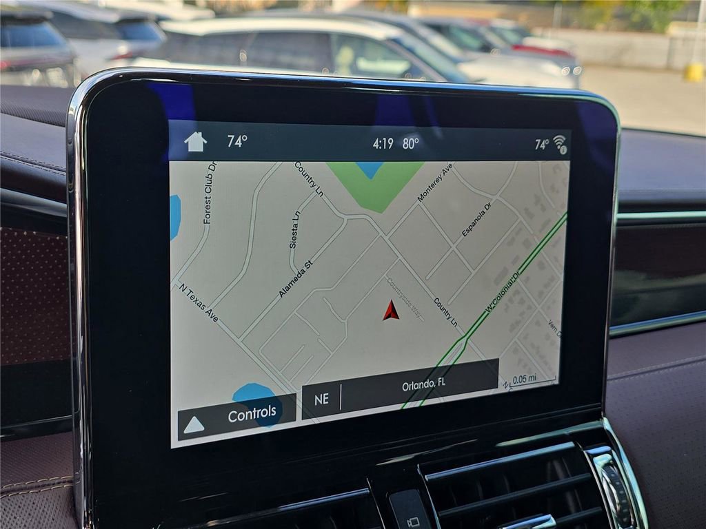 Used 2019 Lincoln Navigator Black Label w/ Cargo Package image 24