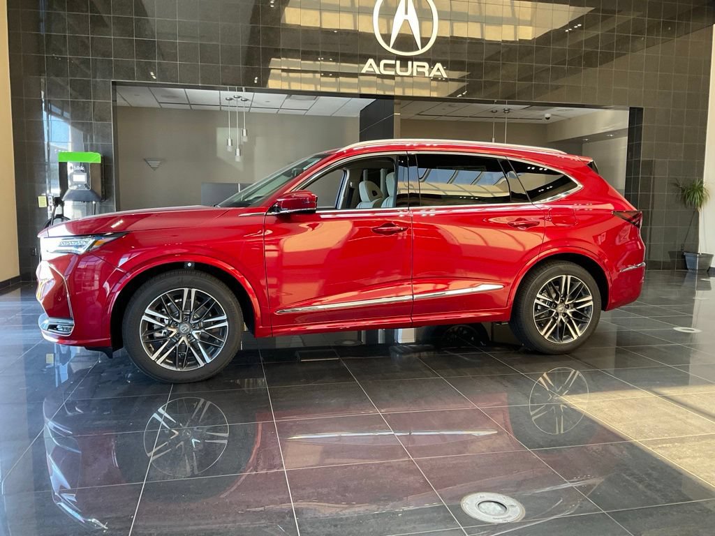 New 2026 Acura MDX w/ Advance Package AWD/4WD image 4