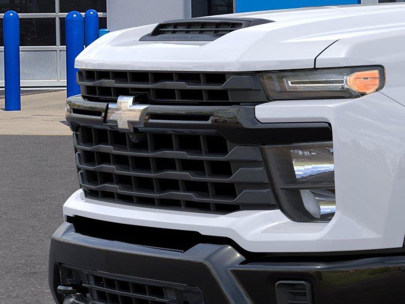 New 2026 Chevrolet Silverado 2500 W/T w/ WT Convenience Package AWD/4WD image 13