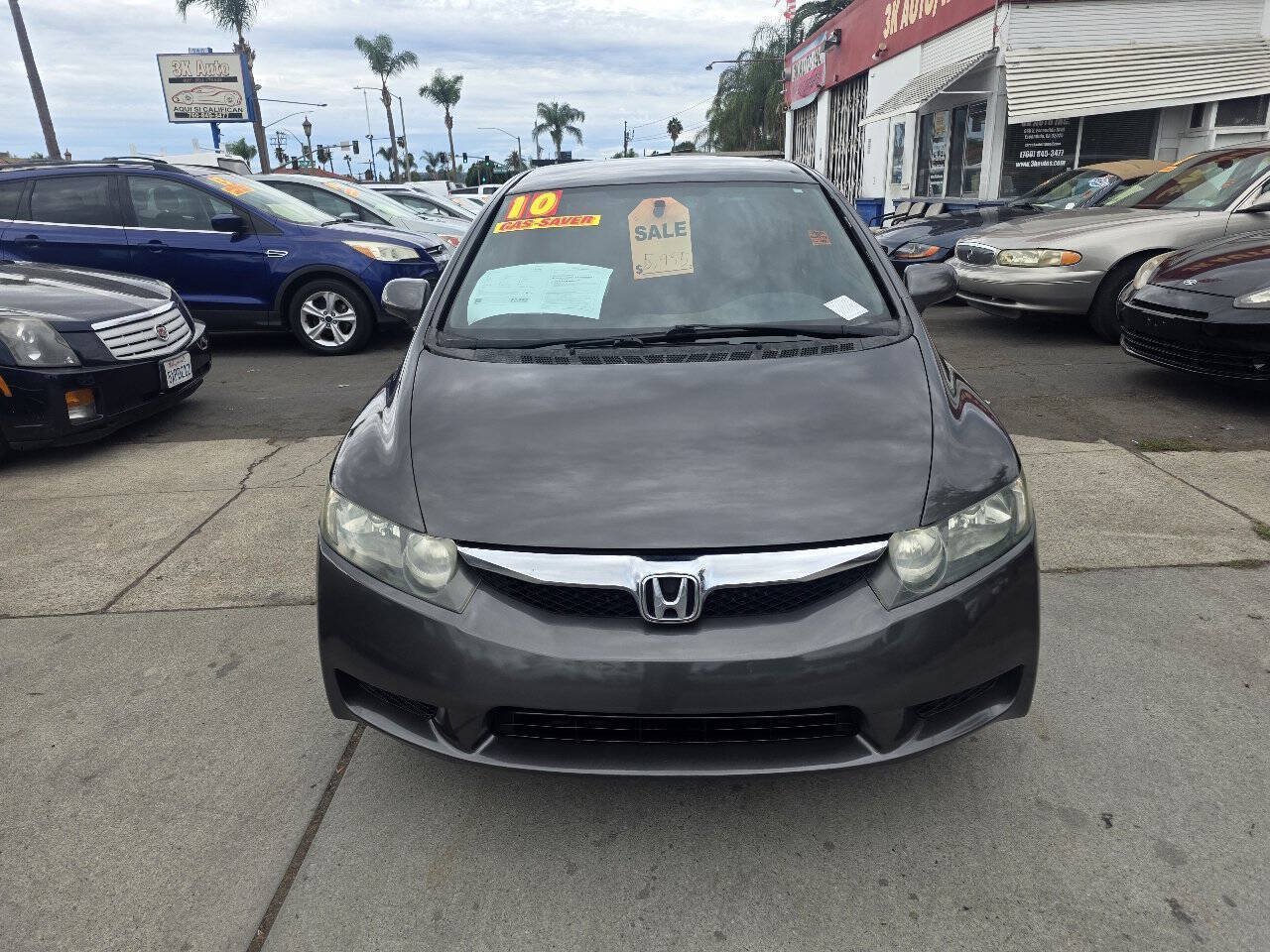 Used 2010 Honda Civic LX-S image 2