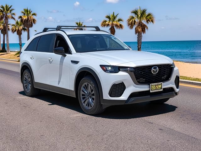 New 2026 MAZDA CX-70 SC AWD/4WD image 4