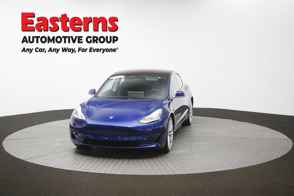 Used 2018 Tesla Model 3 Long Range AWD/4WD image 48
