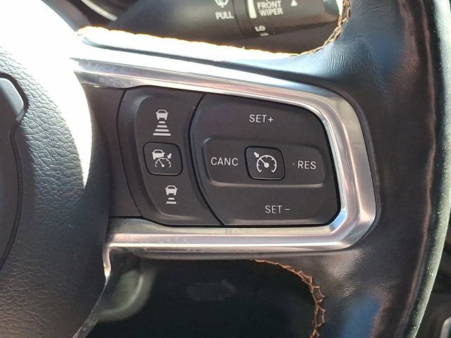 Certified 2021 Jeep Gladiator Overland image 26