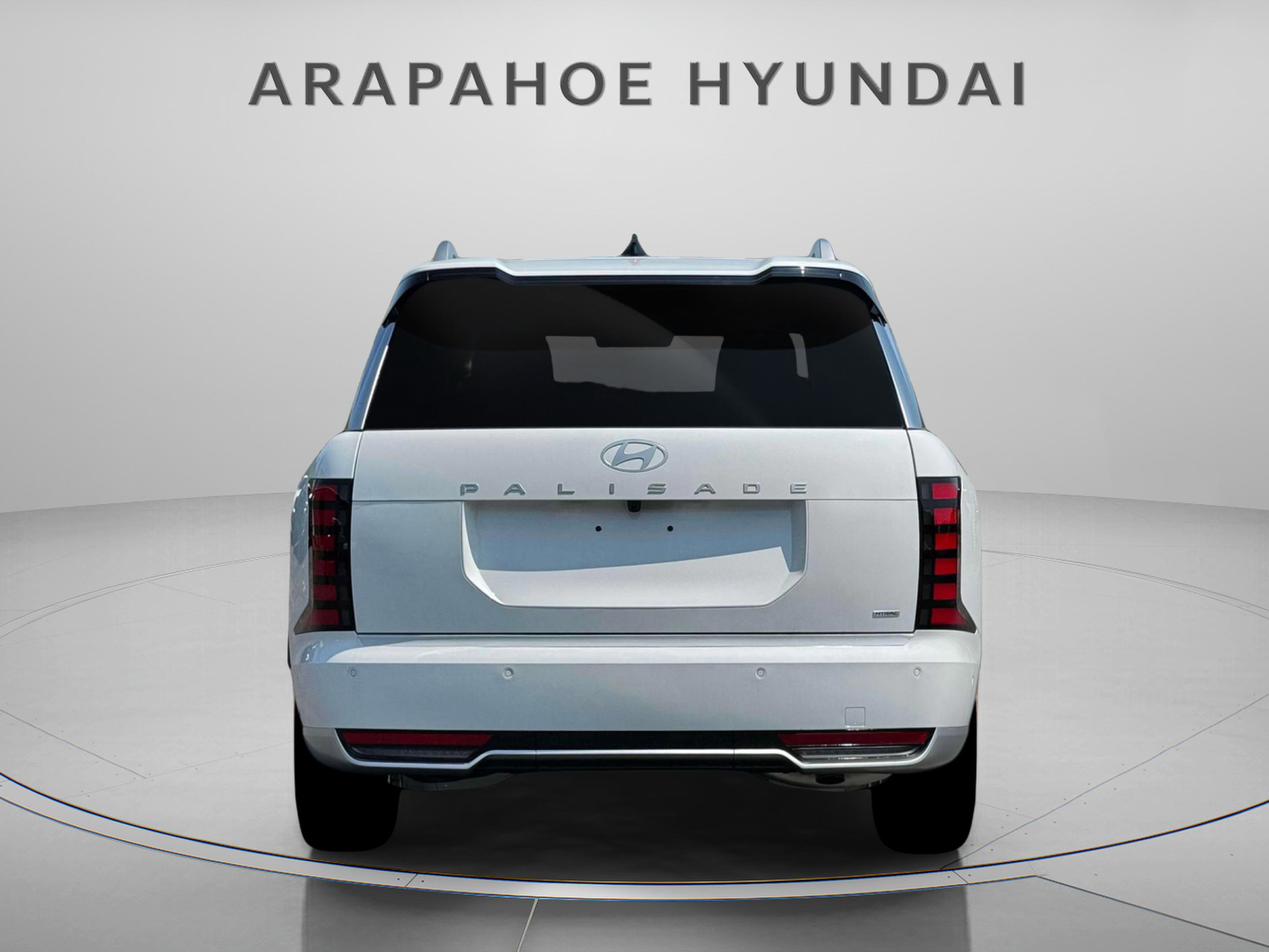 New 2026 Hyundai Palisade Calligraphy image 5