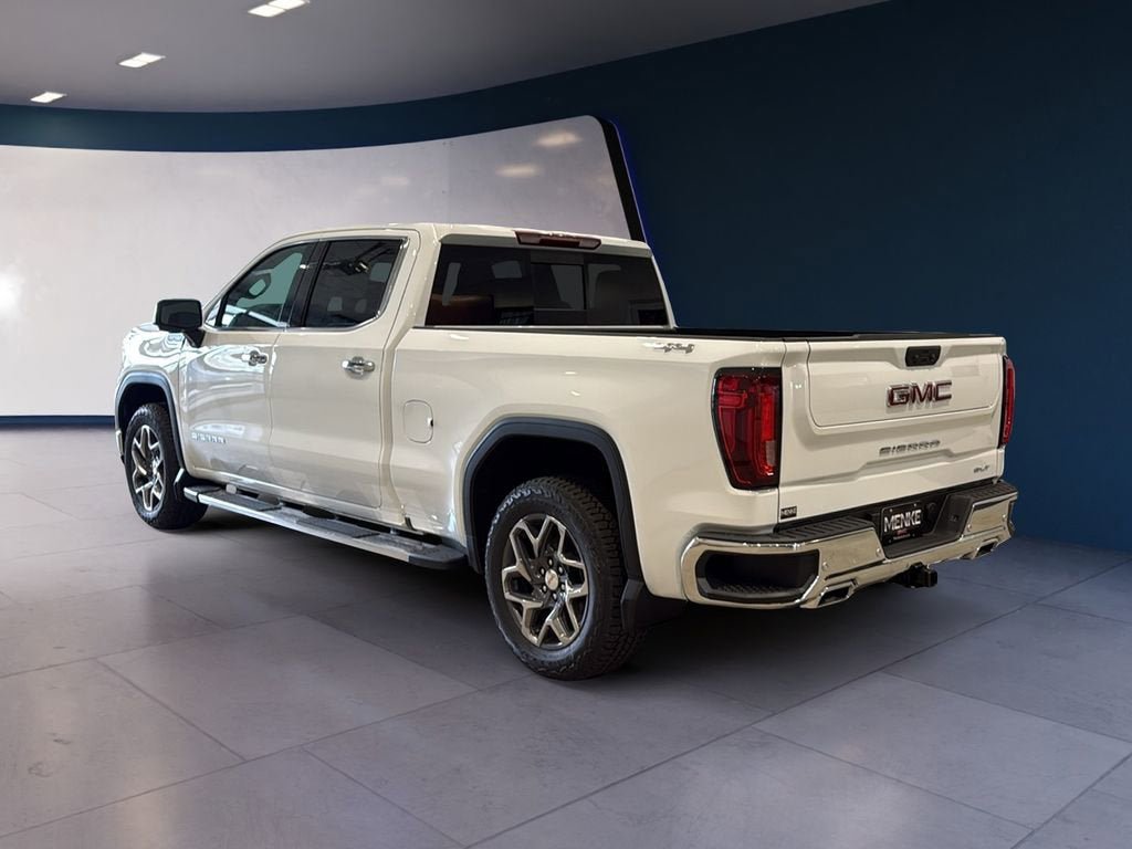 New 2026 GMC Sierra 1500 SLT w/ SLT Premium Plus Package AWD/4WD image 5