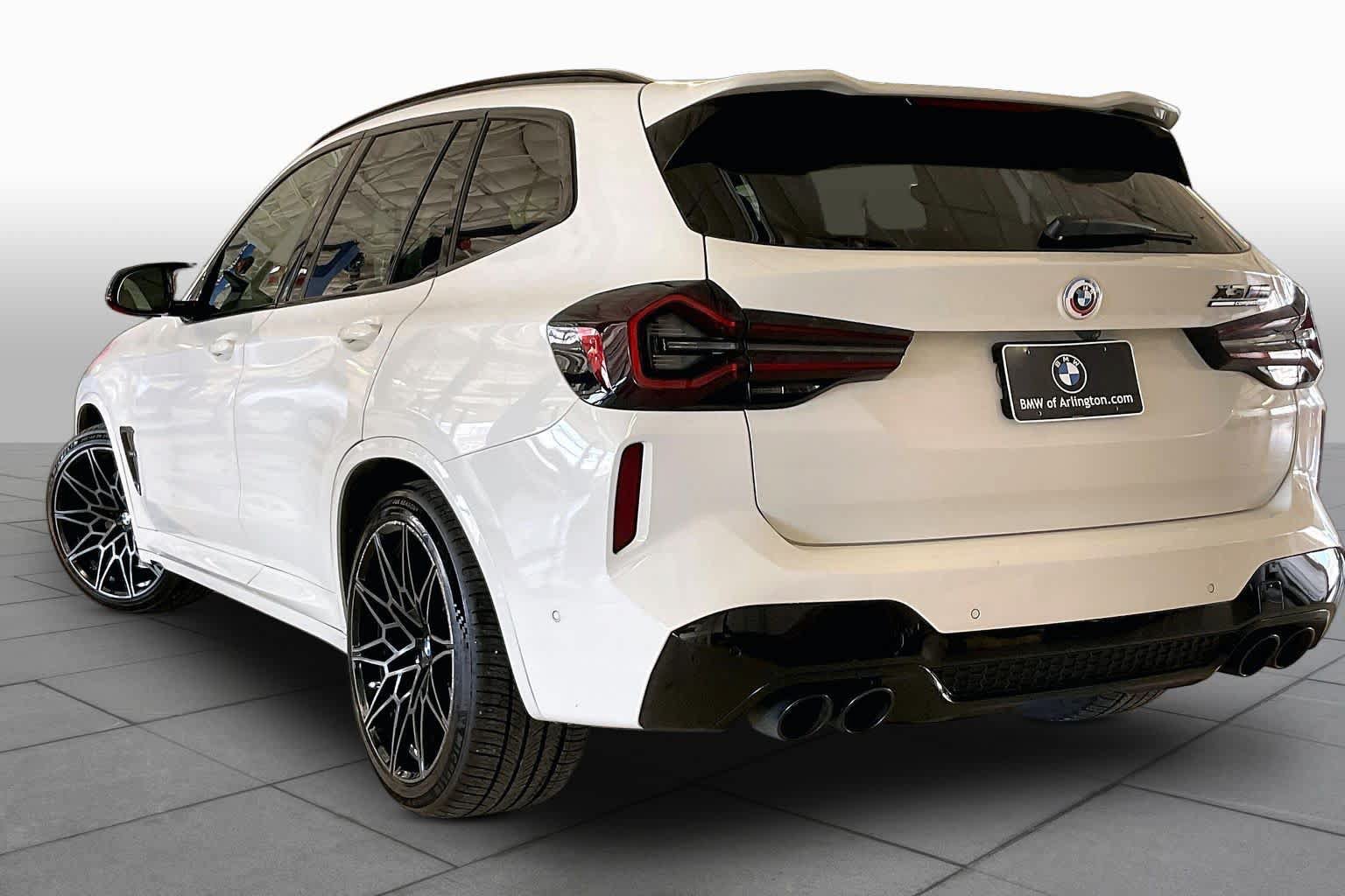 Used 2023 BMW X3 M w/ Competition Package AWD/4WD image 11
