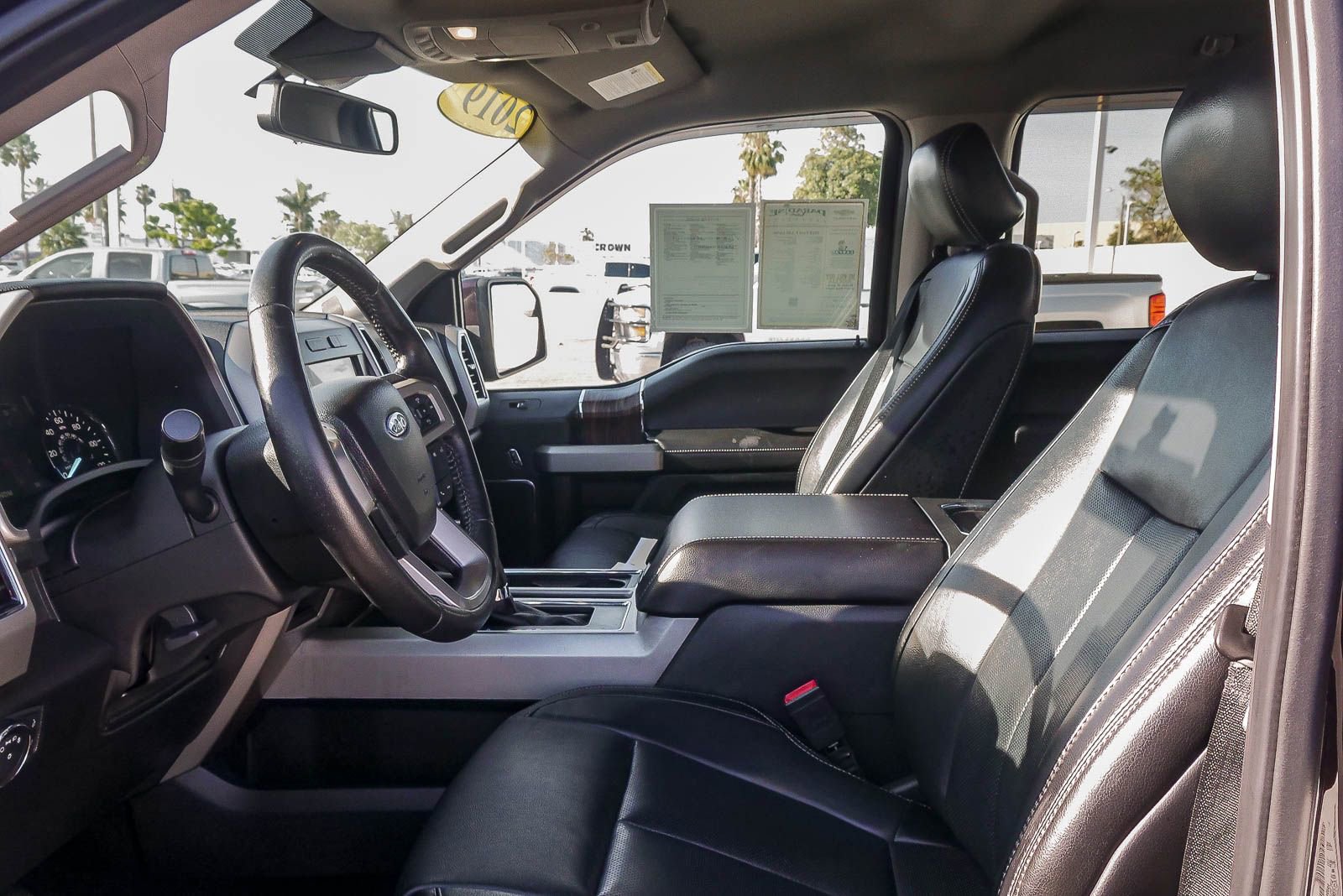 Used 2019 Ford F150 Lariat image 17