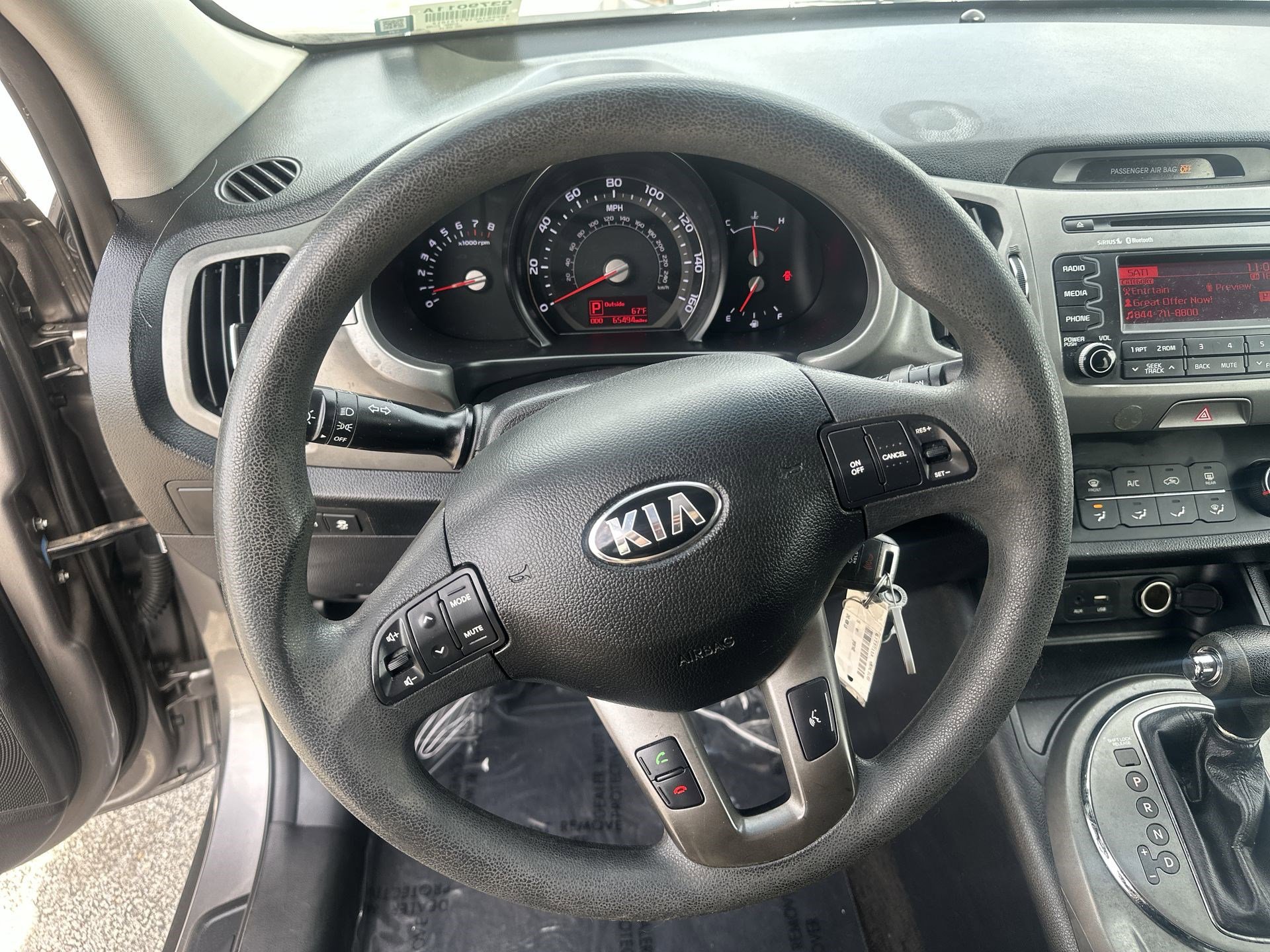 Used 2015 Kia Sportage LX image 11