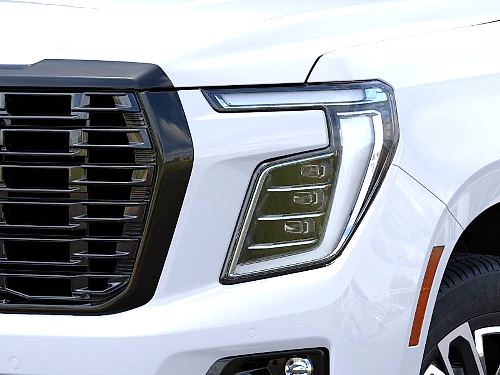New 2026 GMC Yukon XL Denali Ultimate AWD/4WD image 10