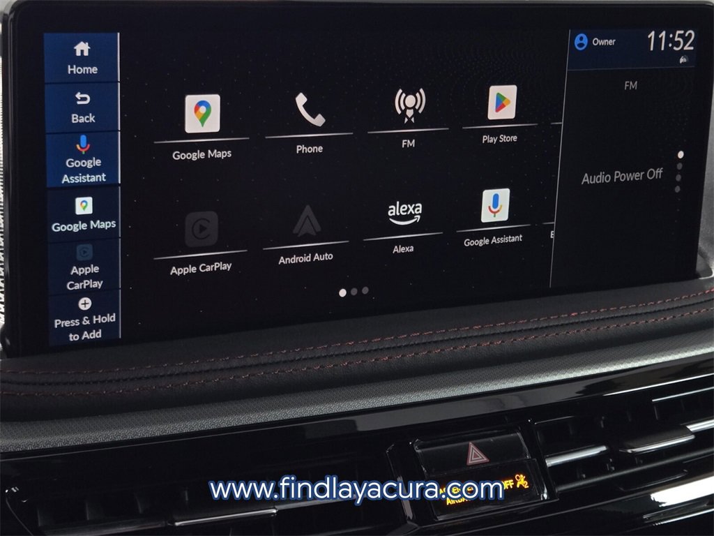 New 2026 Acura MDX A-Spec image 12
