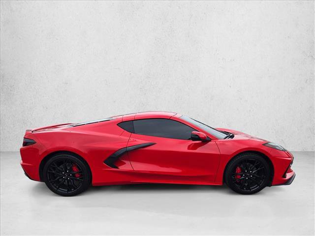 Used 2026 Chevrolet Corvette Stingray Coupe w/ 1LT RWD image 4