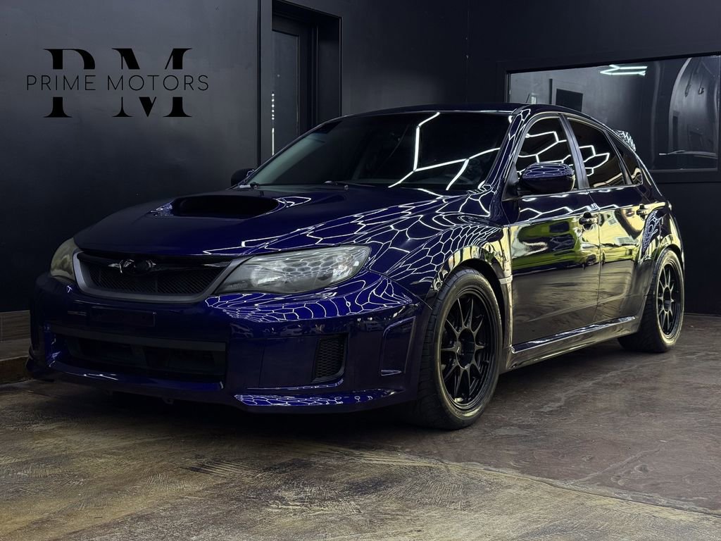 Used 2014 Subaru Impreza WRX Hatchback
