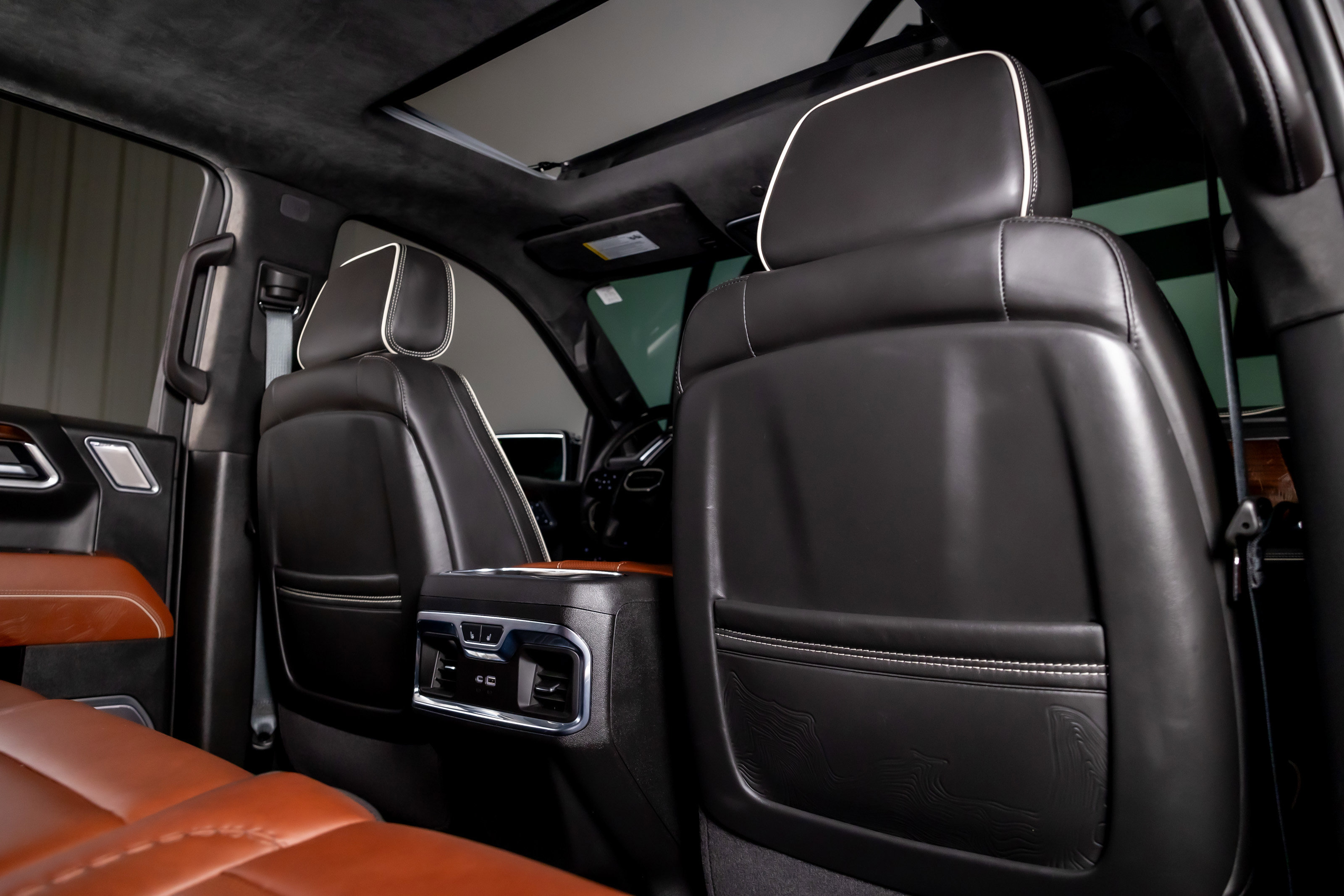 Used 2025 GMC Sierra 1500 Denali Ultimate AWD/4WD image 23