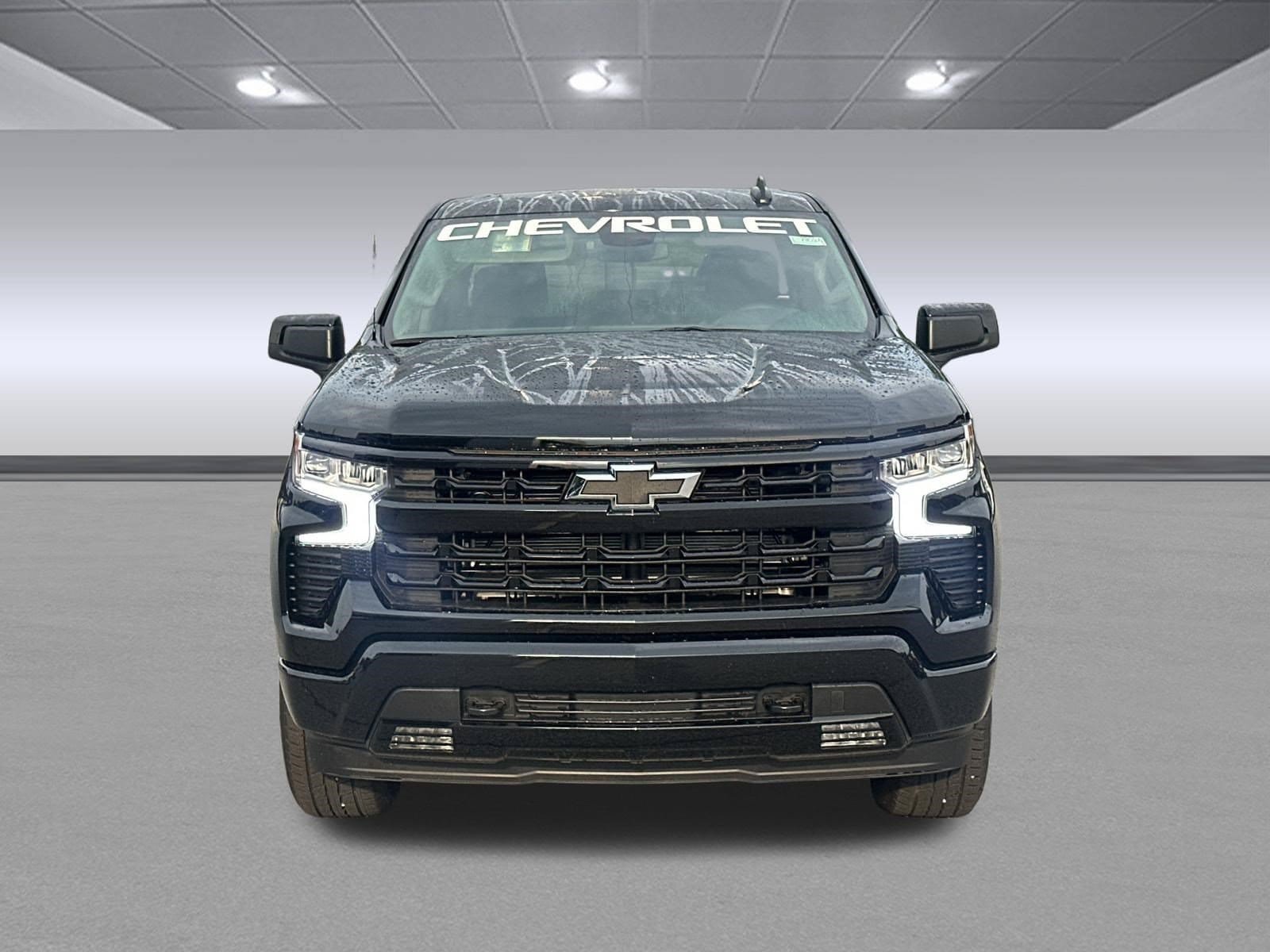 New 2026 Chevrolet Silverado 1500 RST w/ LPO, Dark Essentials Package AWD/4WD image 9