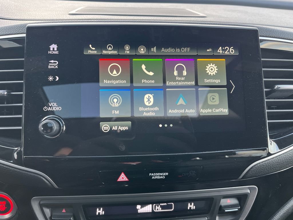 Used 2021 Honda Pilot Black Edition image 19