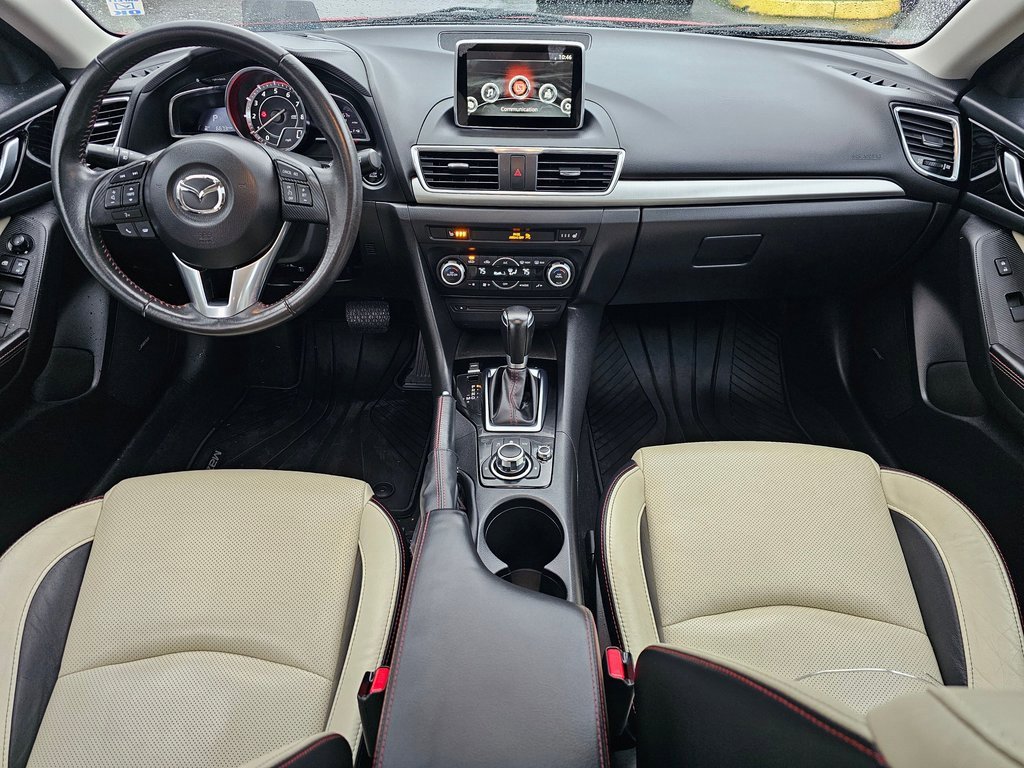 Used 2014 MAZDA MAZDA3 s Grand Touring image 9