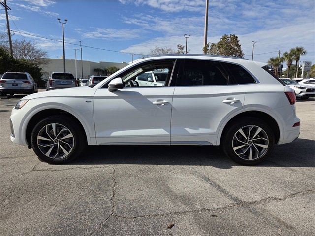 Used 2024 Audi Q5 2.0T Premium Plus image 4