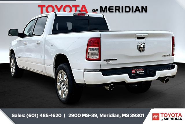 Used 2024 RAM 1500 Big Horn w/ Trailer Tow Group image 2