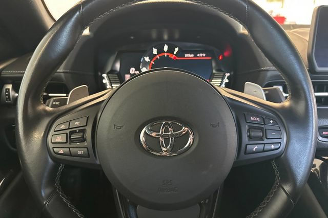 Used 2021 Toyota Supra Premium w/ Driver Assist Package RWD image 23