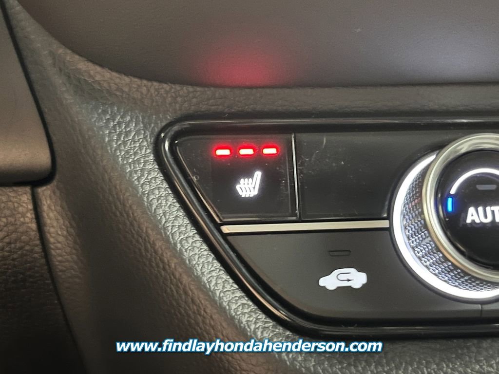 New 2026 Honda HR-V EX-L image 22