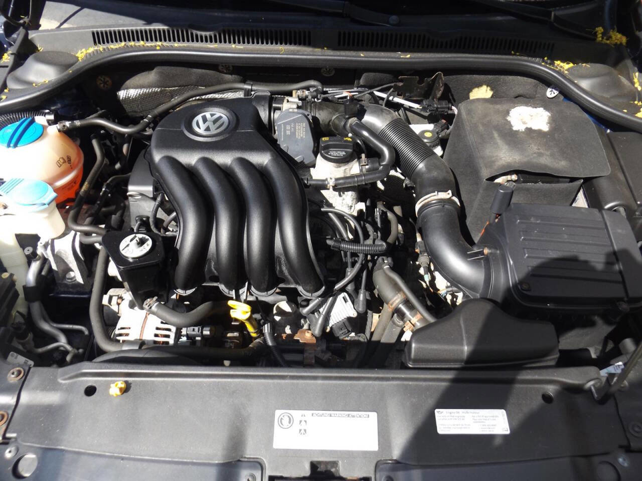 Used 2014 Volkswagen Jetta S FWD image 10