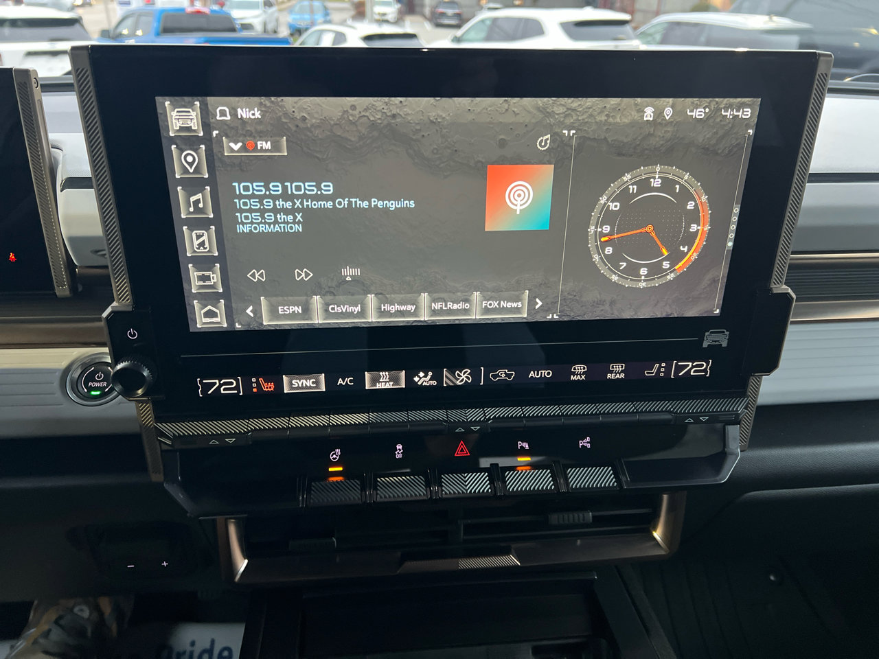Used 2025 GMC Hummer EV 3X image 21