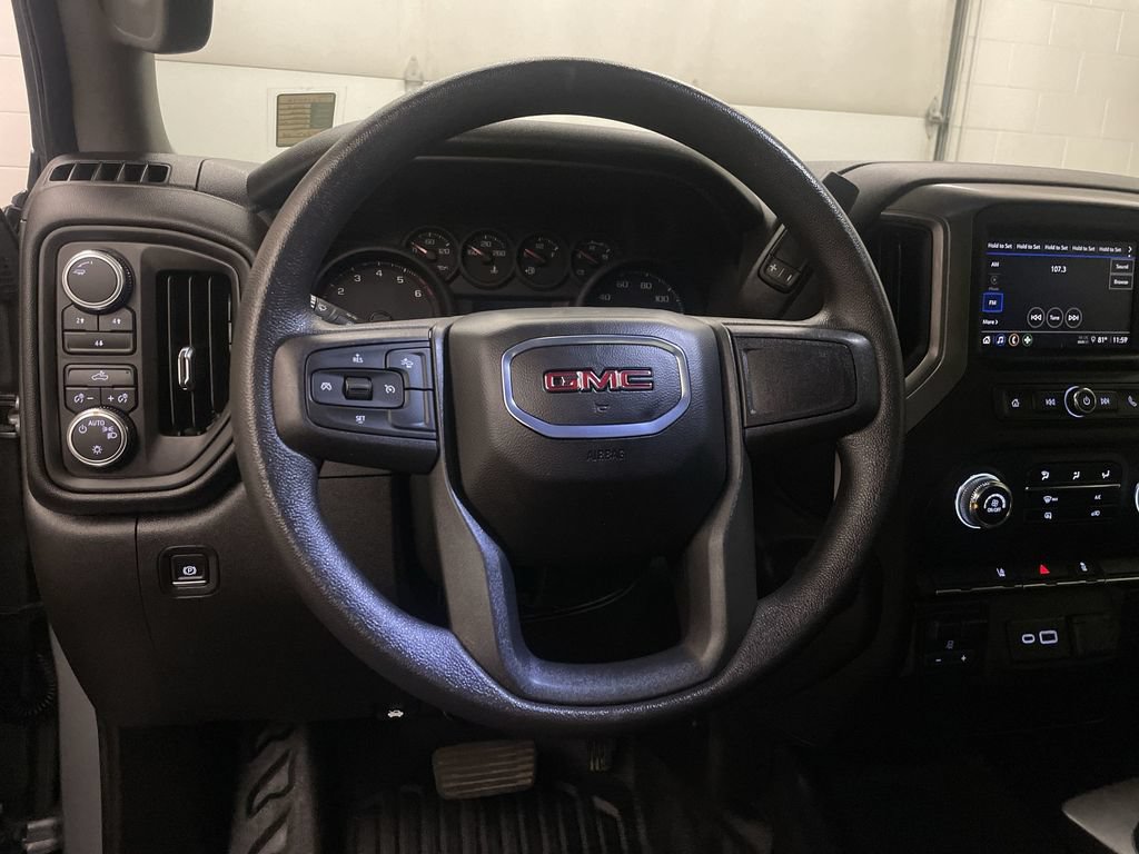Used 2025 GMC Sierra 2500 Pro w/ Snow Plow Prep/Camper Package AWD/4WD image 5
