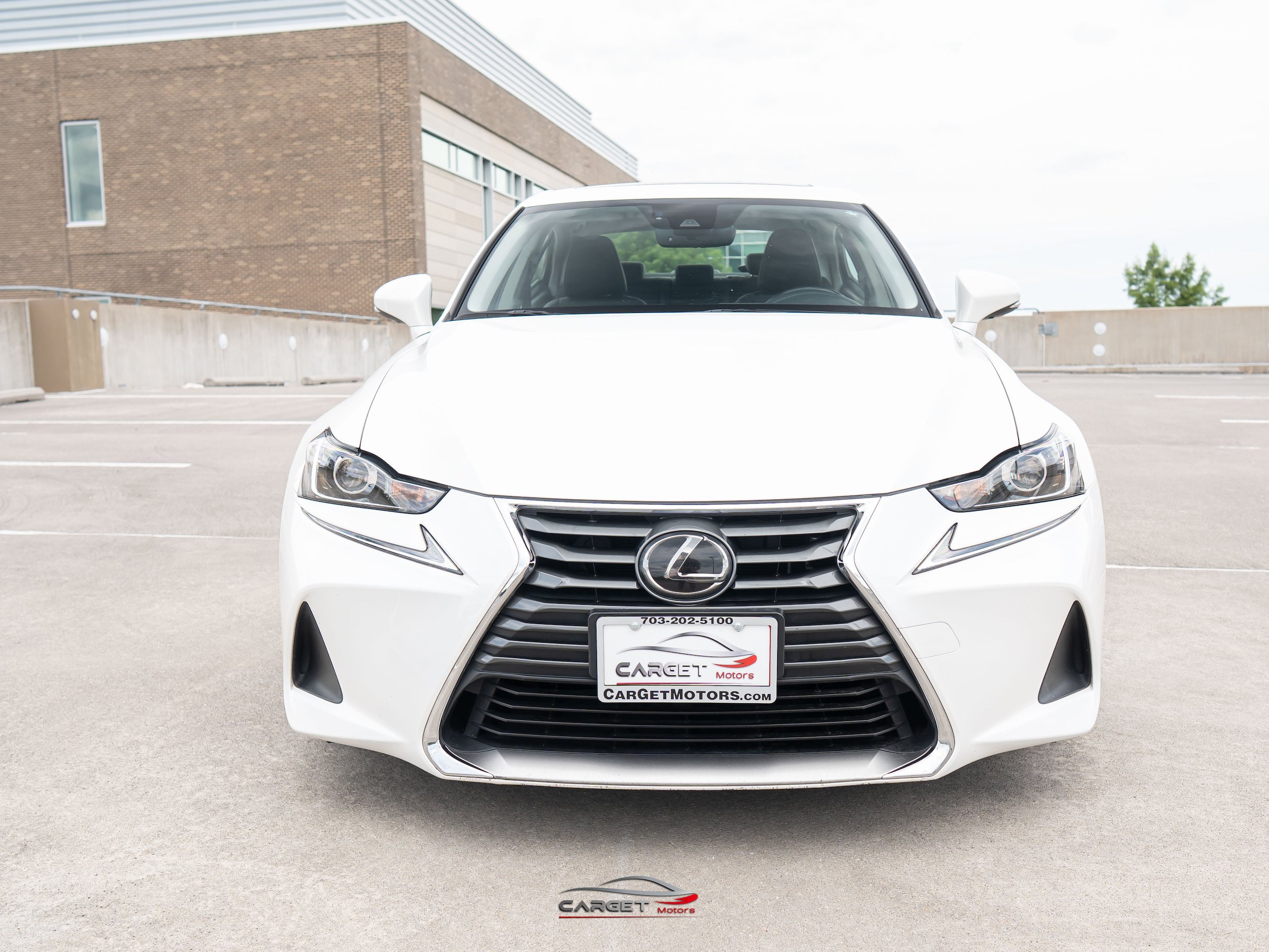 Used 2018 Lexus IS 300 AWD w/ Comfort Package image 2