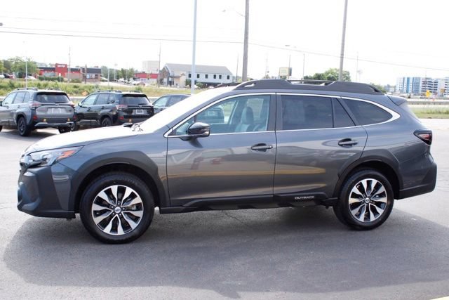 Certified 2025 Subaru Outback Limited AWD/4WD image 8