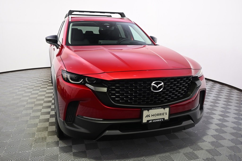 Certified 2025 MAZDA CX-50 2.5 Hybrid w/ Weather Package image 9