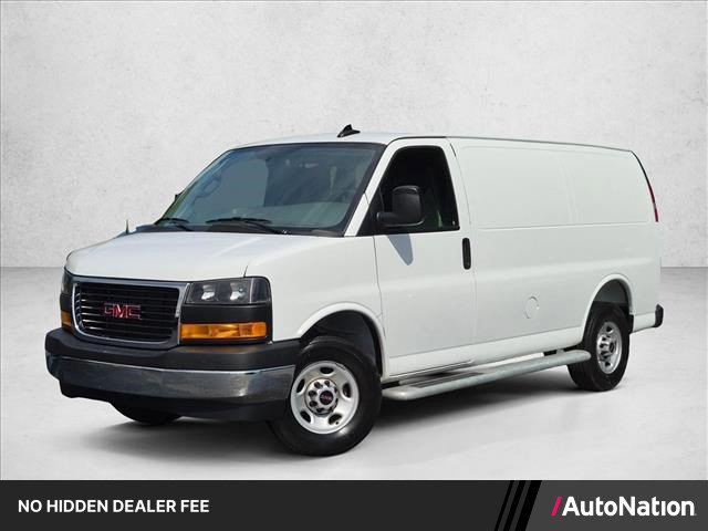 Used 2025 GMC Savana 2500 w/ Driver Convenience Package RWD image 1