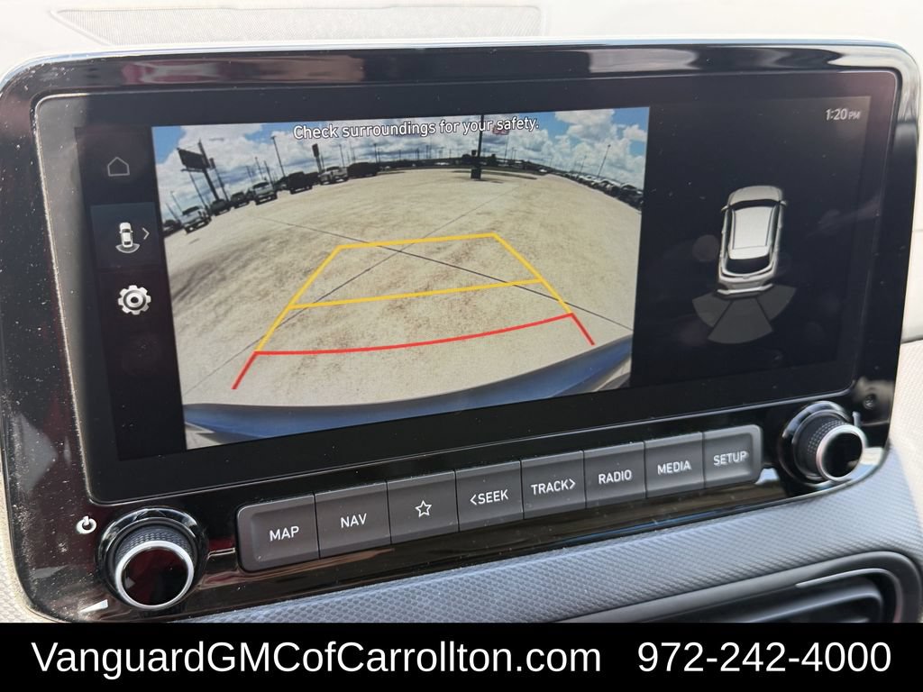 Used 2023 Hyundai Kona Limited w/ Cargo Package FWD image 19