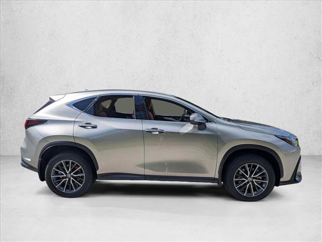 Used 2024 Lexus NX 350h AWD image 4