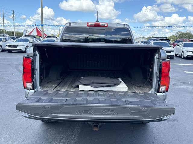 Used 2025 Chevrolet Colorado Z71 w/ Technology Package AWD/4WD image 17