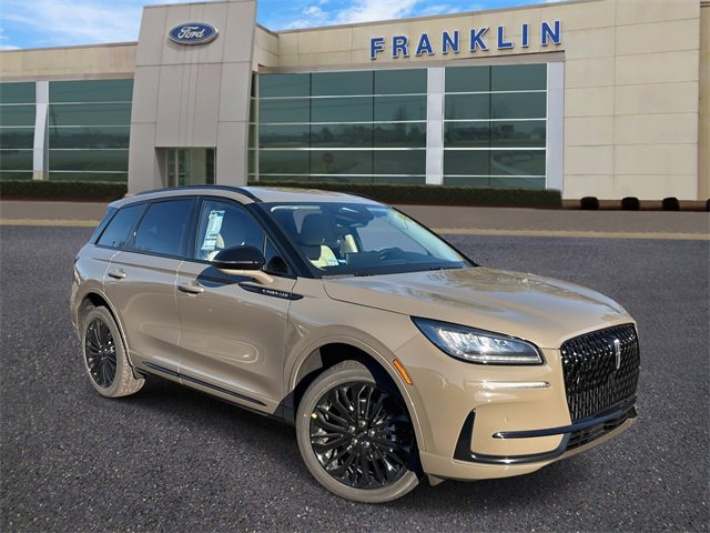 New 2026 Lincoln Corsair Premiere