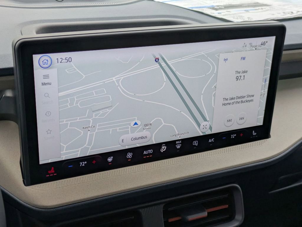New 2025 Ford Maverick Lariat AWD/4WD image 4