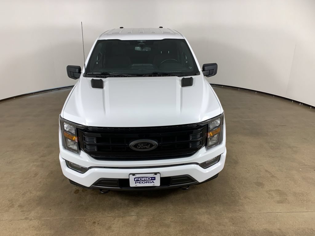 Used 2023 Ford F150 XLT w/ XLT Black Appearance Package AWD/4WD image 4