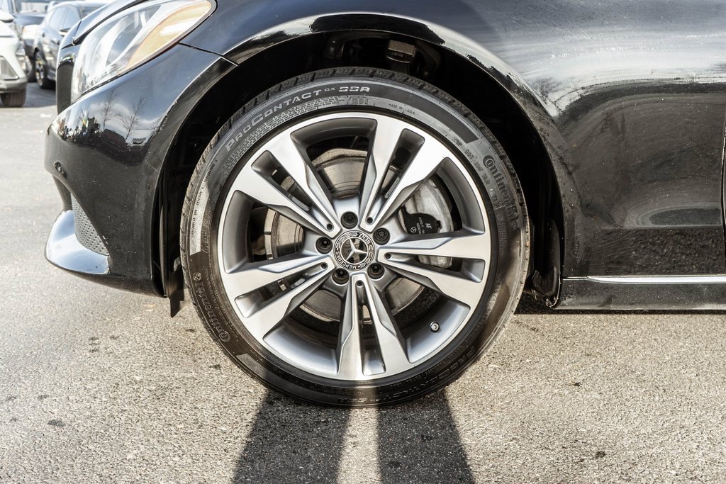 Used 2018 Mercedes-Benz C 300 4MATIC Sedan image 39