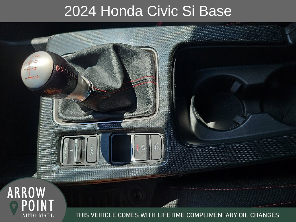 Used 2024 Honda Civic Si image 28