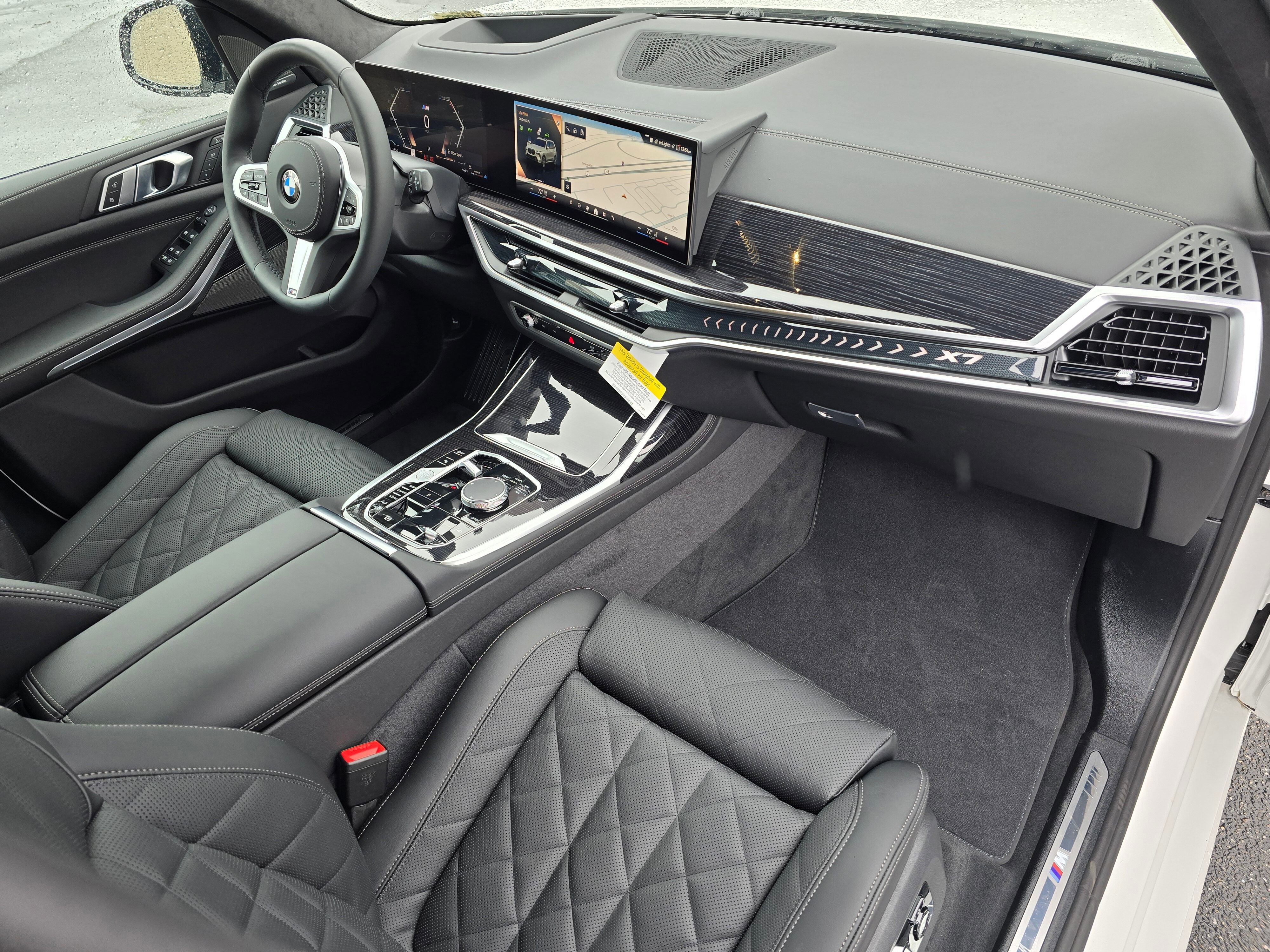 New 2026 BMW X7 xDrive40i w/ M Sport Package image 48
