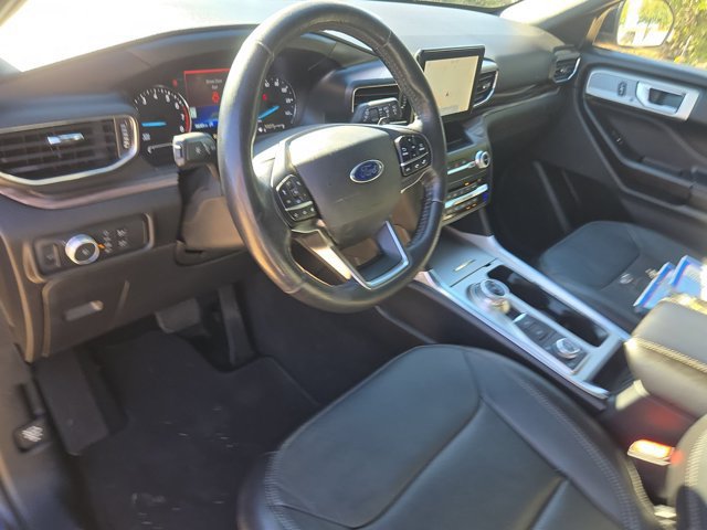 Used 2020 Ford Explorer Limited AWD/4WD image 16