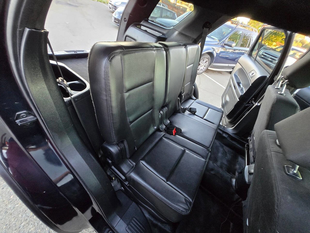 Used 2016 Ford Explorer 4WD Police Interceptor image 32
