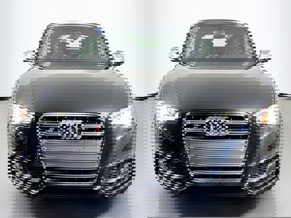 Used 2017 Audi S5 3.0T Cabriolet w/ Technology Package image 4