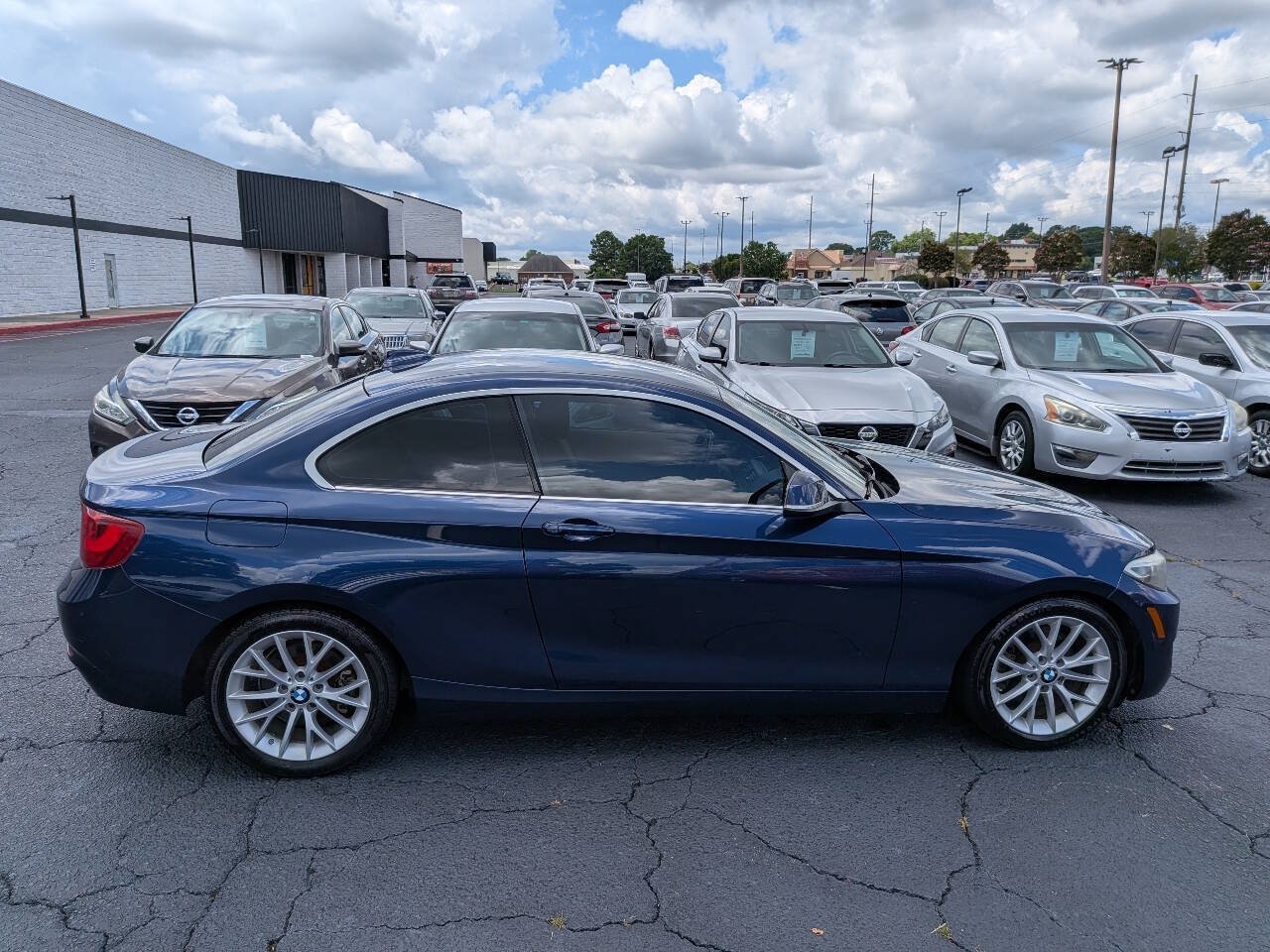 Used 2014 BMW 228i Coupe RWD image 12