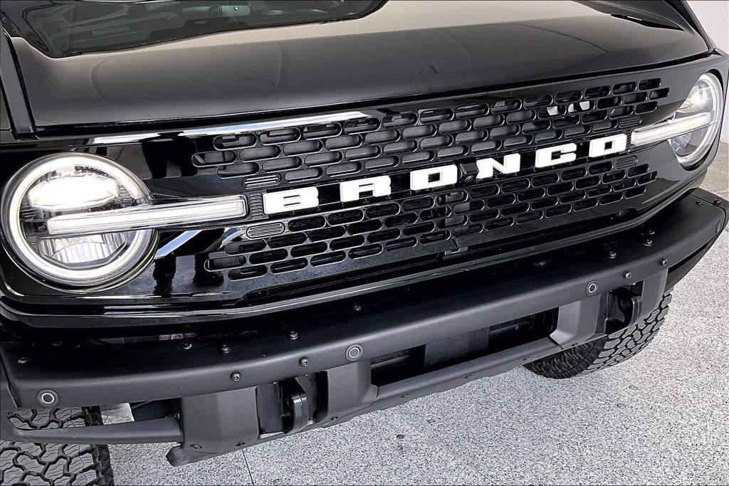 Used 2025 Ford Bronco Badlands AWD/4WD image 36